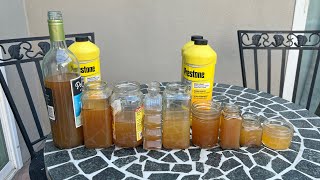 REALISTIC classic car cooling system flush results (1979 C3 corvette)