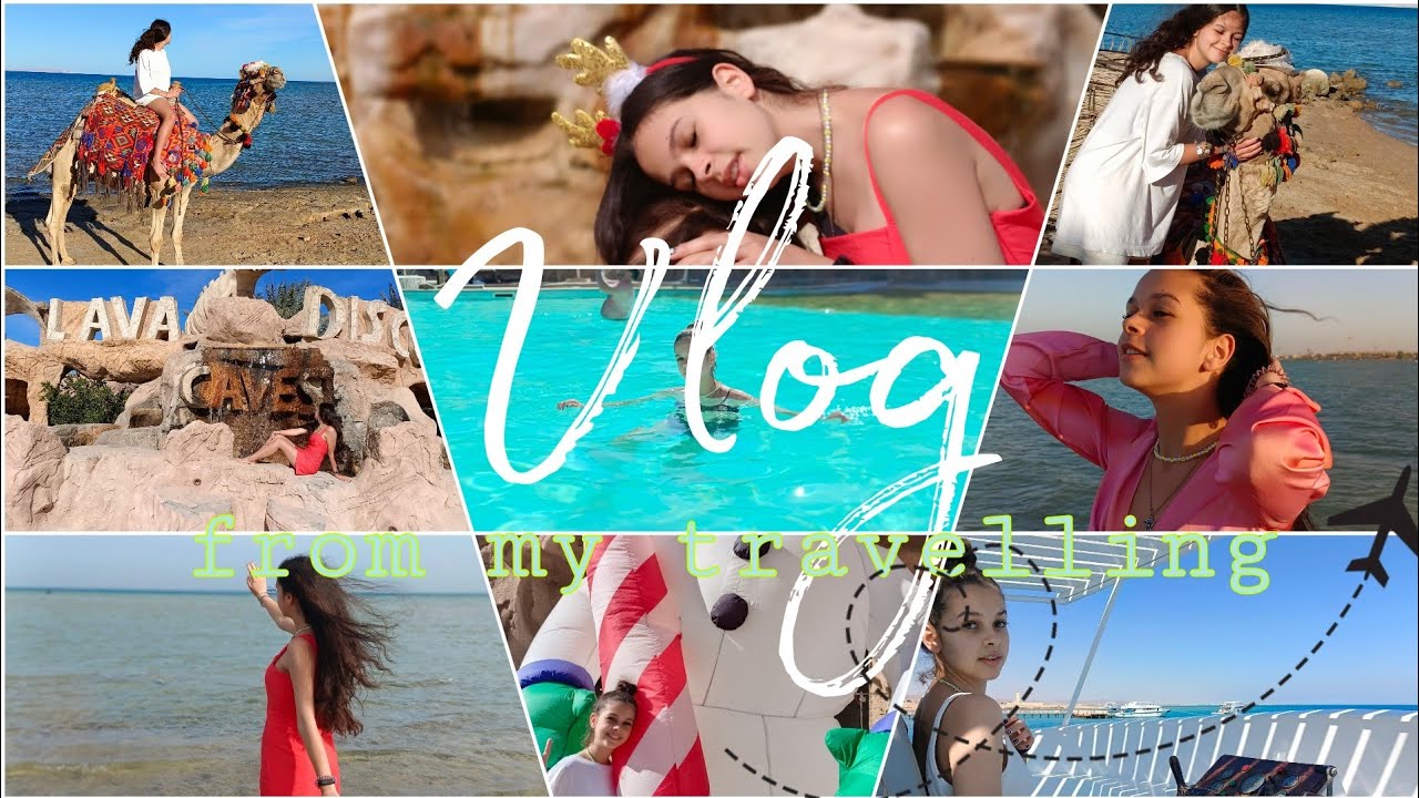 ВЛОГ ИЗ ПУТЕШЕСТВИЯ || сутки в дороге || из холода в тепло || остались ...