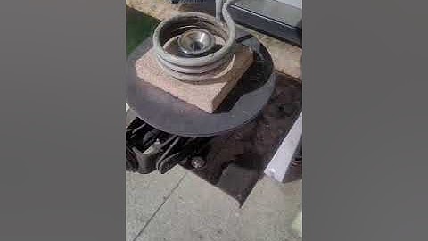 Shrinkage Fit Induction Heating Machine