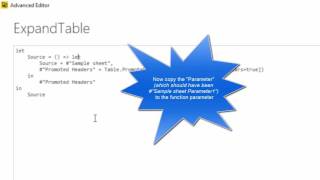 Power Query - Combine Excel files with multiple sheets from a folder