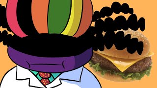 Why Ya'll Put Cheese on My Cheeseburger?