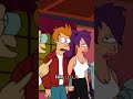 Non-Violent Sect, Sudden Twist😂💀 #futurama #cartoonclips #comedy #funnyshorts