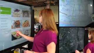 Infocus Jtouch Touchscreen Display Overview