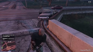 GTA Online: Go away with that Passive Mode