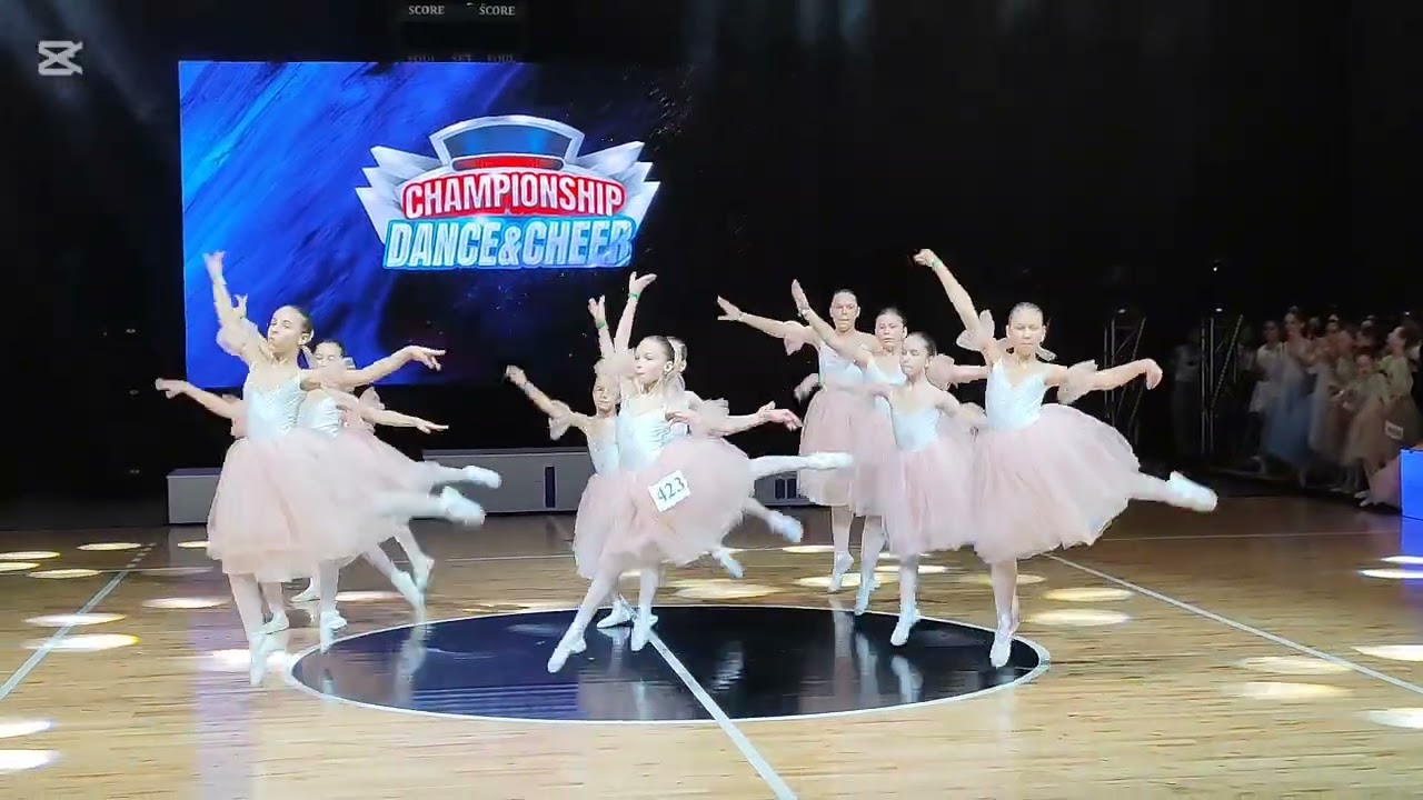 Арабеск - 1 место