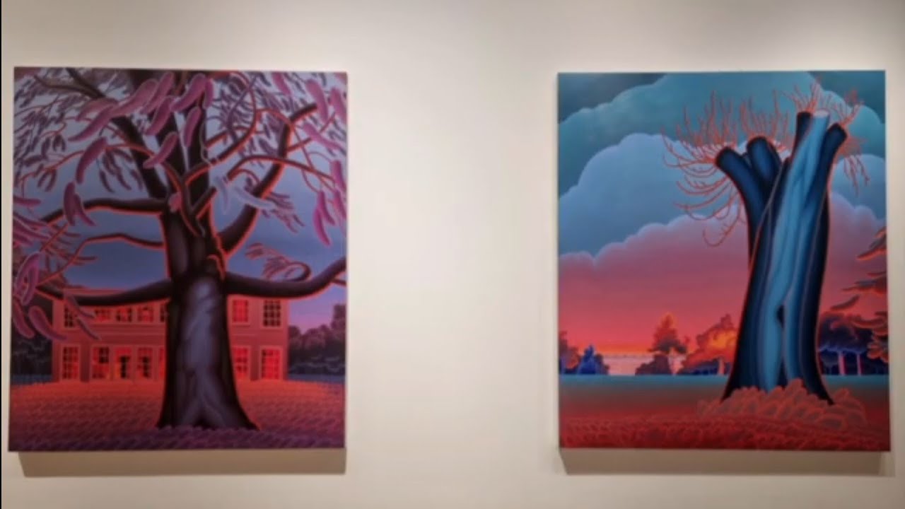 Penumbra, by Newchild Gallery at Gallery 3, Frieze Cork Street