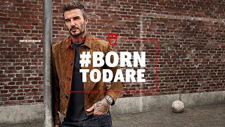 TUDOR x David Beckham : The spirit of being Born To Dare News