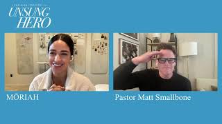 Unsung Hero PrayerCast with Matt Smallbone
