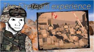 The Fireteam Experience Roblox