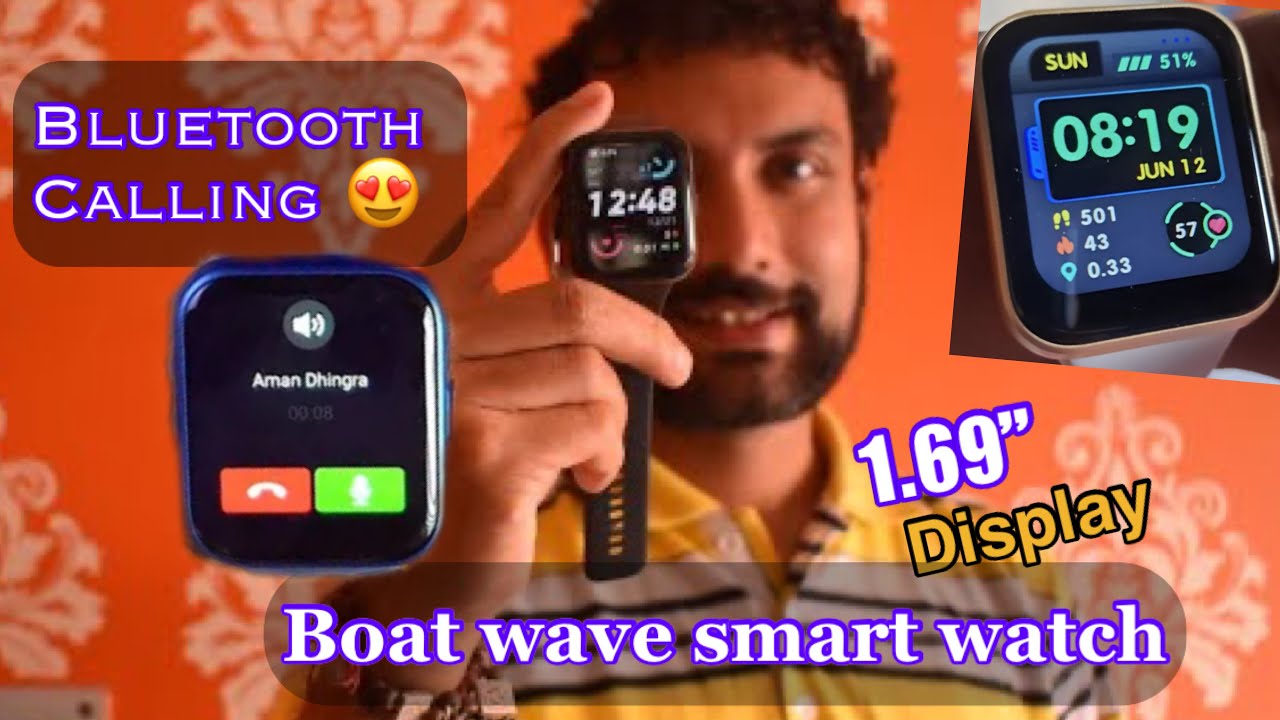 boAt Wave Connect Smartwatch Review After 4 months | Bluetooth Calling, Voice Assistant HD Display