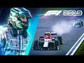 F1 2019 КАРЬЕРА - ОН СОШЕЛ ПРЯМ ПЕРЕДО МНОЙ #87