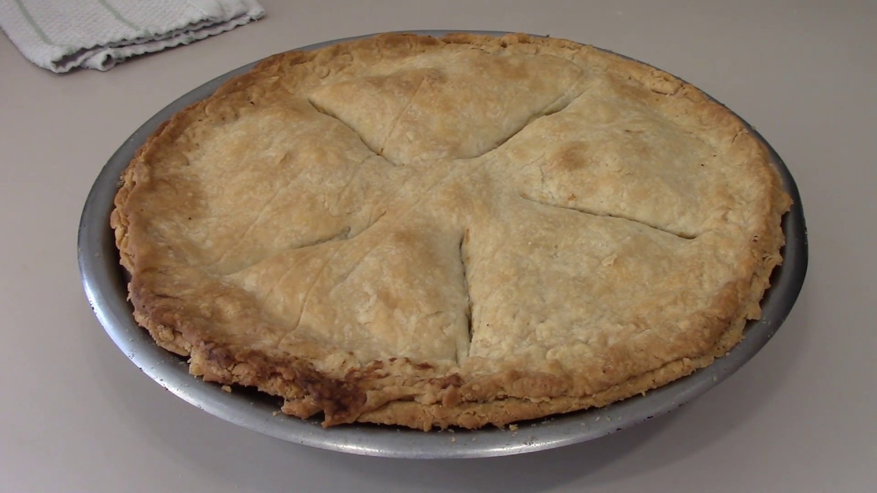 Kfc Chicken Pot Pie Sodium Level
