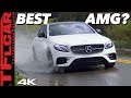 Could the 2019 Mercedes E53 Be the Best AMG Performance Bang For Your Buck?