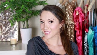 My Everyday Fall Makeup Tutorial Blair Fowler