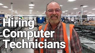 Engineering Jobs: Computer Technician. 220. Ryder Configuration and Repair Engineer Career