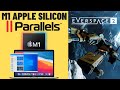 Everspace 2 Early Access - M1 Apple Silicon Parallels 16 Windows 10 ARM - MacBook Air 2020