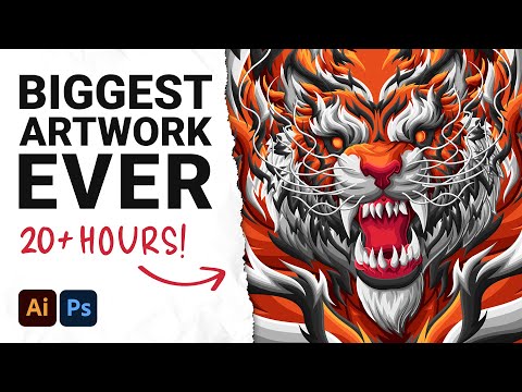 My Biggest Artwork Ever