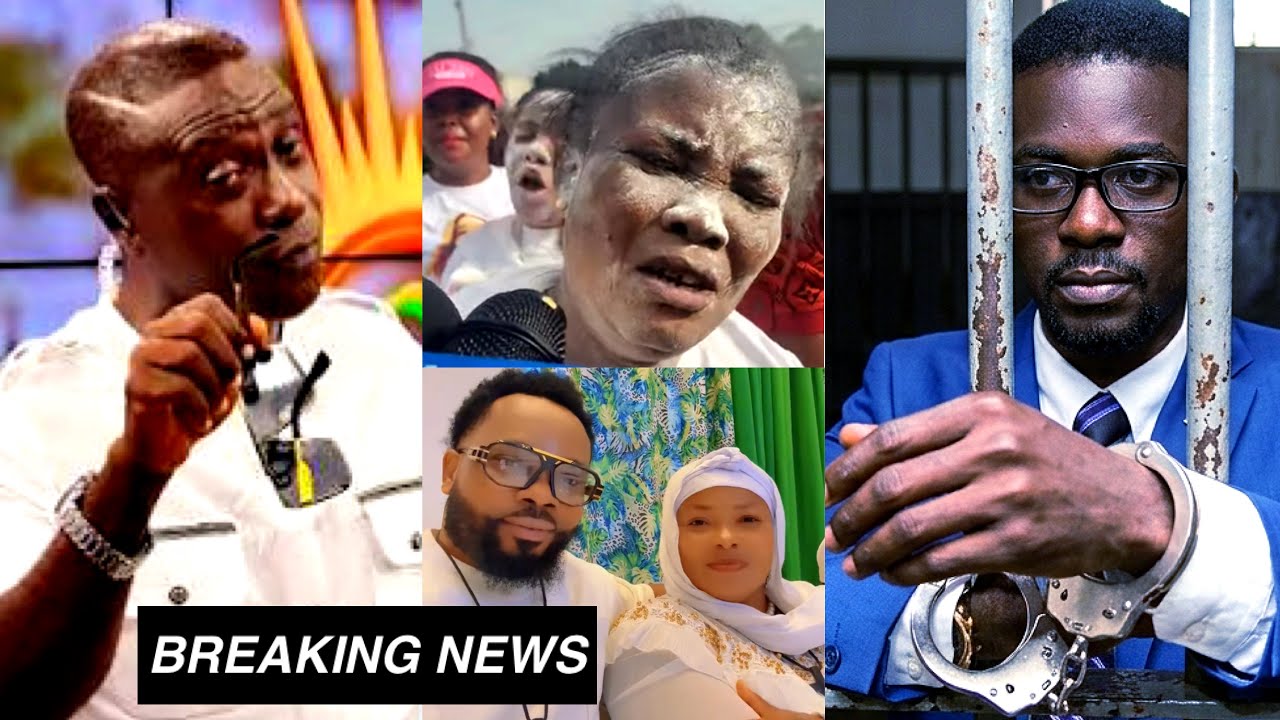 Agradaa Back Home—Captain Smart Reveals Agradaa’s Secret Treatment at Nsawam Prison; NAM 1 To Jail?