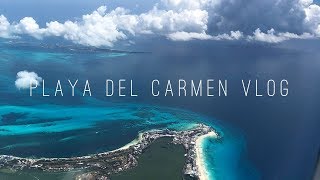 How To Celebrate A Dirty Thirty In Mexico | Playa Del Carmen Vlog
