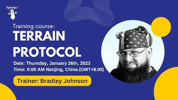 Spooky2 Online Training Course - Terrain Protocol