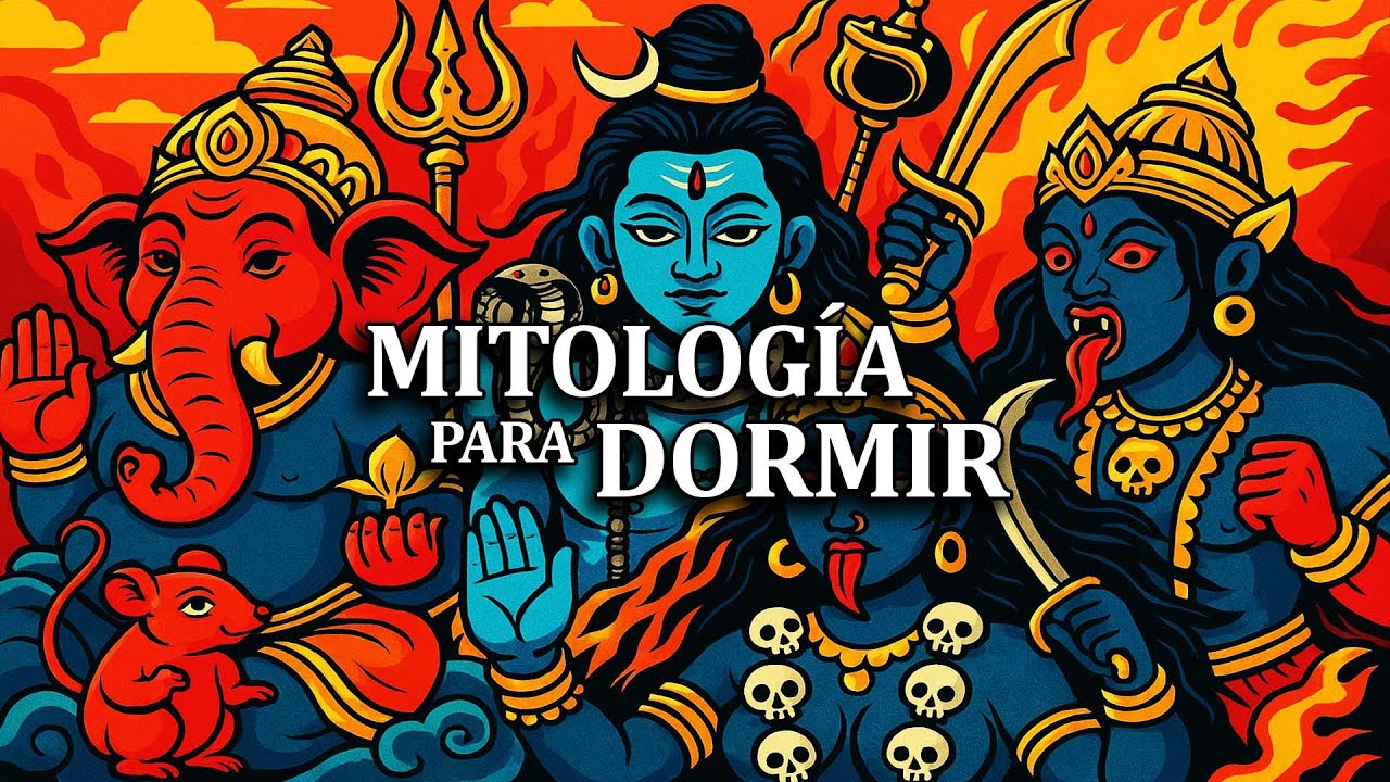Toda La Mitología Hindú Explicada | Mitología Para Dormir