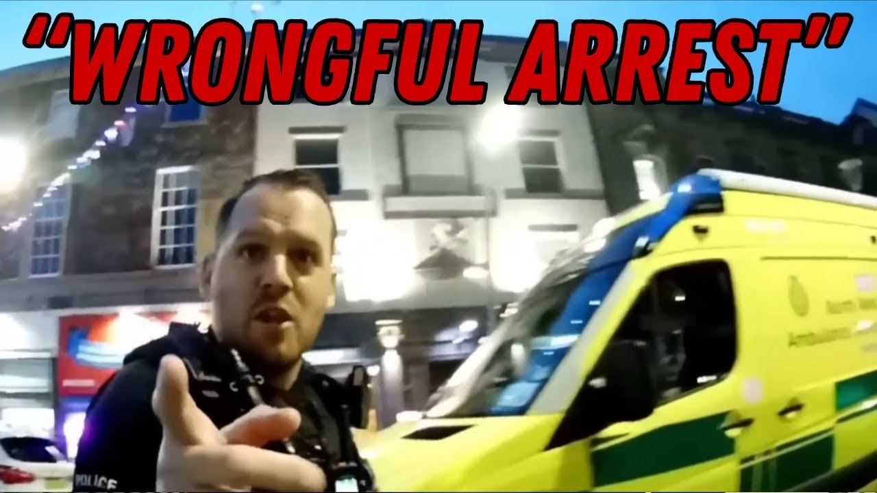 Cop Arrests Man for Flying a Drone  Then the Lawsuit Happens