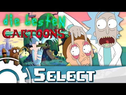 Video: Die Besten Cartoons Für Die Familienanzeige