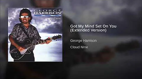I got my mind set on you - George Harrison