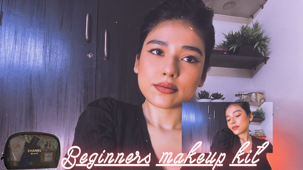 ||Beginners makeup kit|| My Recommendations (pocket friendly) 👝❤️