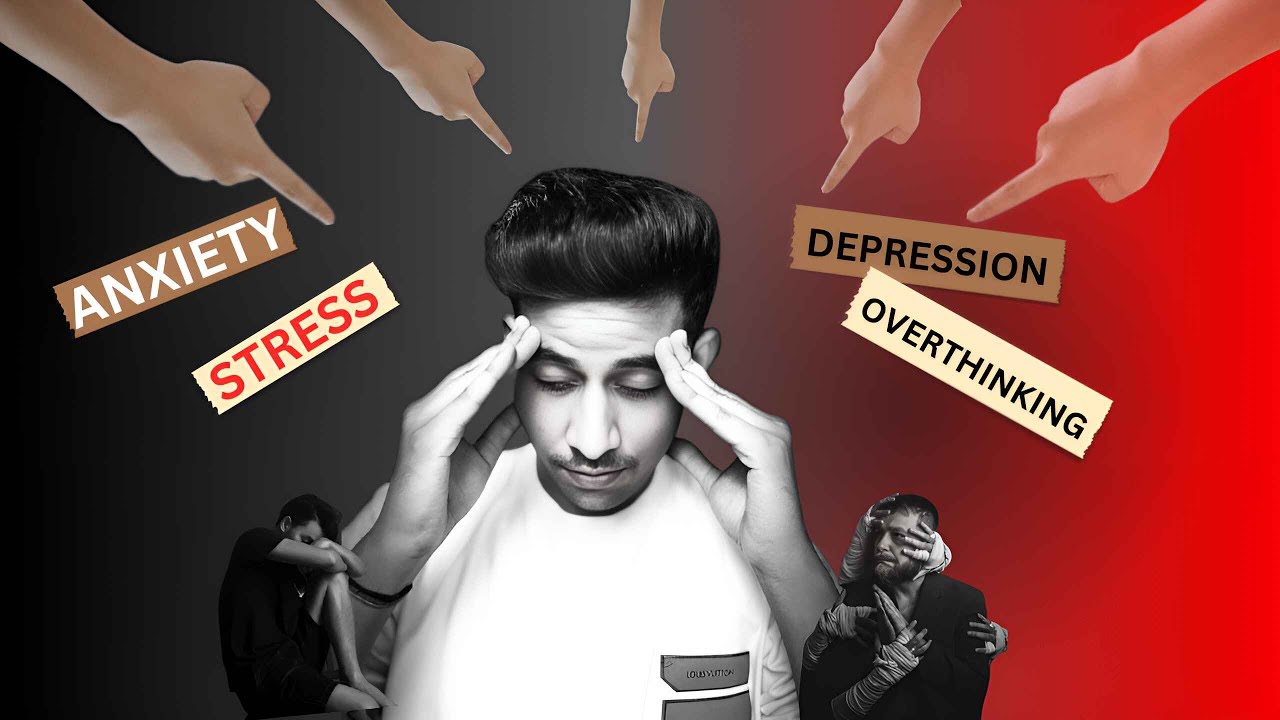 " MENTAL HEALTH AWARENESS : A SILENT CRISIS " | YUVRAJ & ABHISHEK ...