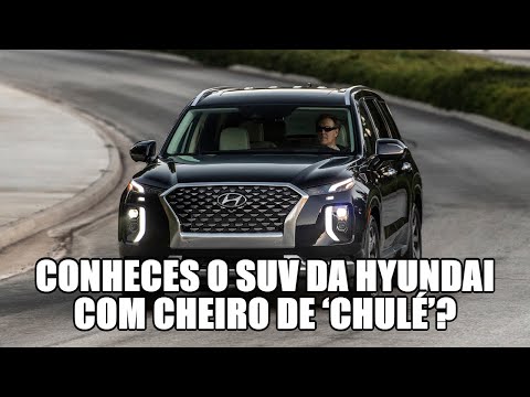 Vídeo: Hyundai Corrige Problema De Mau Cheiro Para A Nova Caligrafia Palisade - Rambler / Fêmea