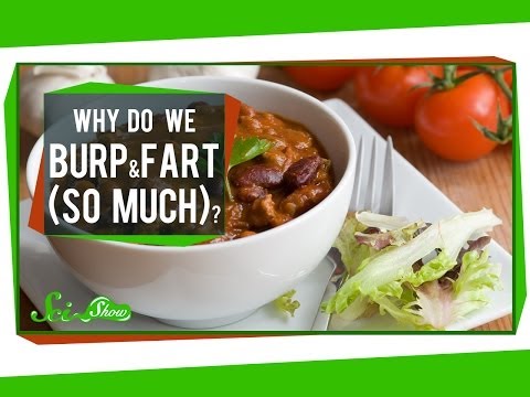 Why Do We Burp and Fart (So Much)?! thumbnail