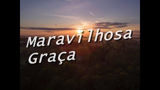 Maravilhosa Graça (Amazing Grace Chris Tomlin) - Karaokê Saxofone Alto Instrumental John Newton V3