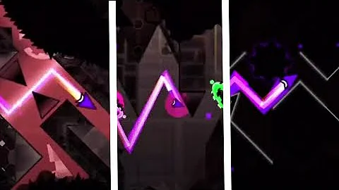 all waves in Acheron easiest to hardest