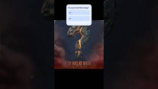 TU HAI KI NAHI BY AI #aimusic #music #bollywood #2026 #shorts