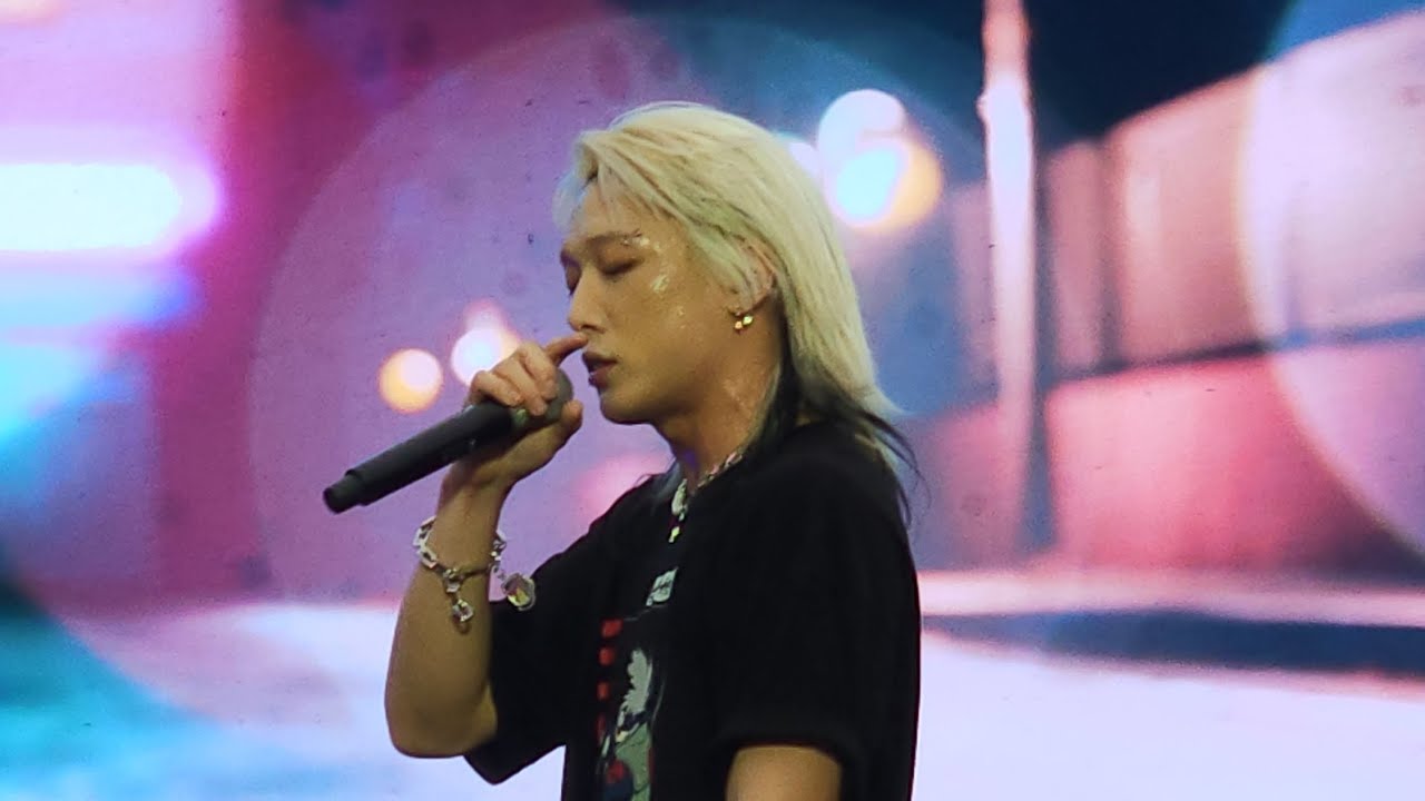 iKON Bobby 9Wave Festival @ Sunway Lagoon 11112023 [part2]