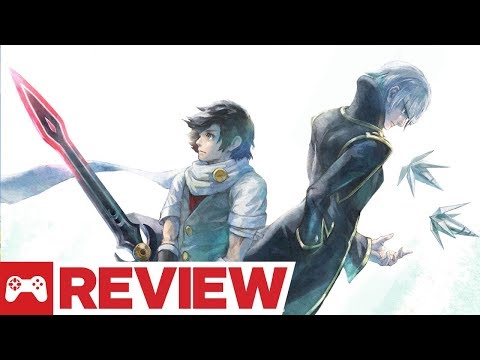 Video: Lost Sphear Recension