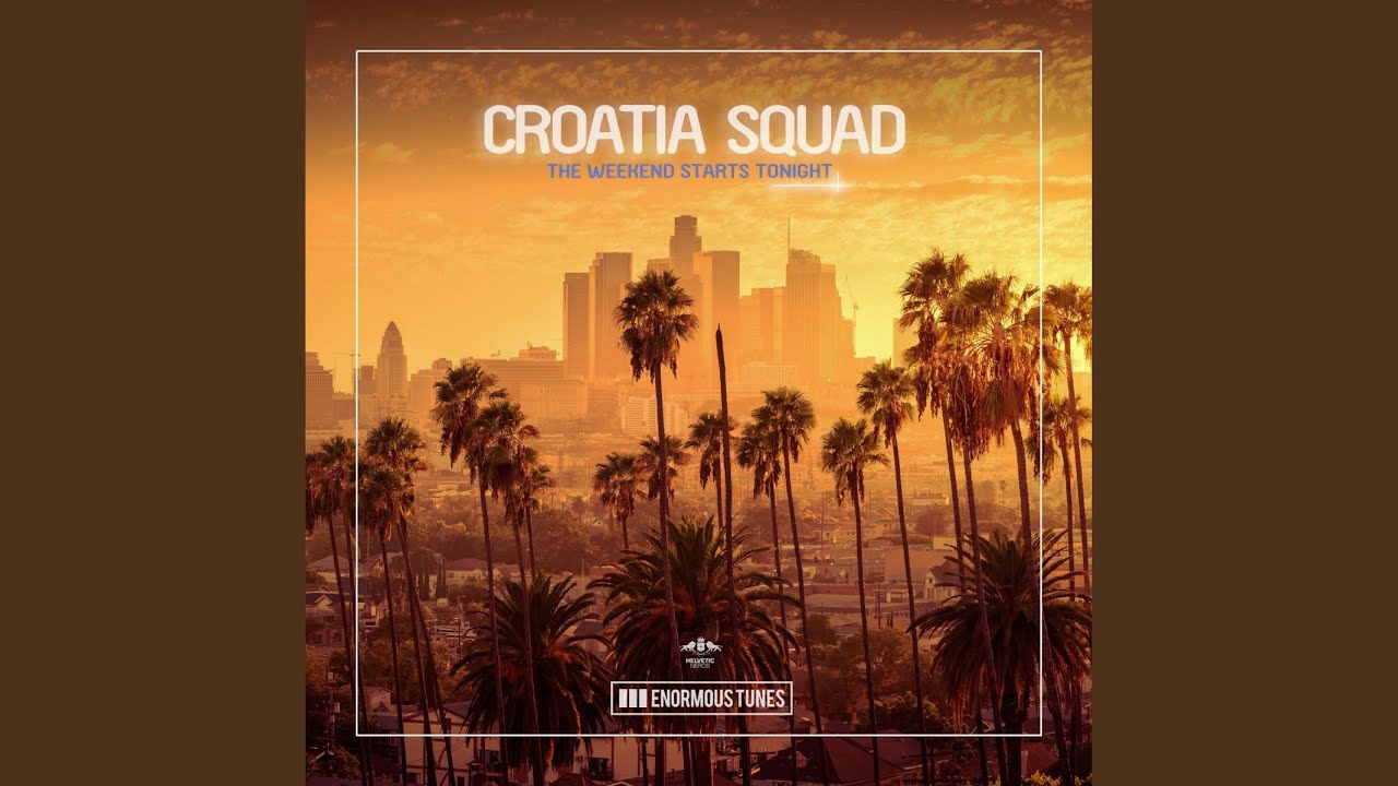 The Weekend Starts Tonight