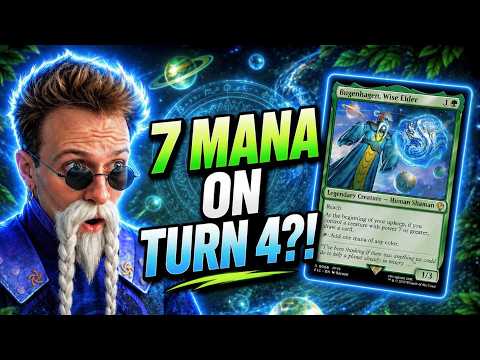 You Shouldn’t Be at 7 Mana This Fast