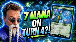 You Shouldn’t Be at 7 Mana This Fast