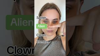 ALIEN HALLOWEEN MAKEUP TUTORIAL ALIEN MAKEUP TUTORIAL HOW TO DO ALIEN MAKEUP HALLOWEEN MAKEUP