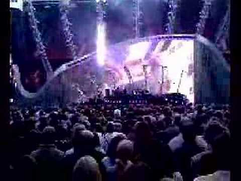 Genesis - Firth Of Fith Live