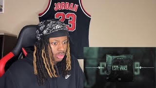 JDOT READY TO CRASH OUT ON FOOLIO !!! Jdot Breezy - EST : 2019 | REACTION