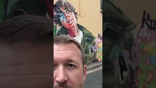 @TheKidLAROI mural in Sydney 🇦🇺