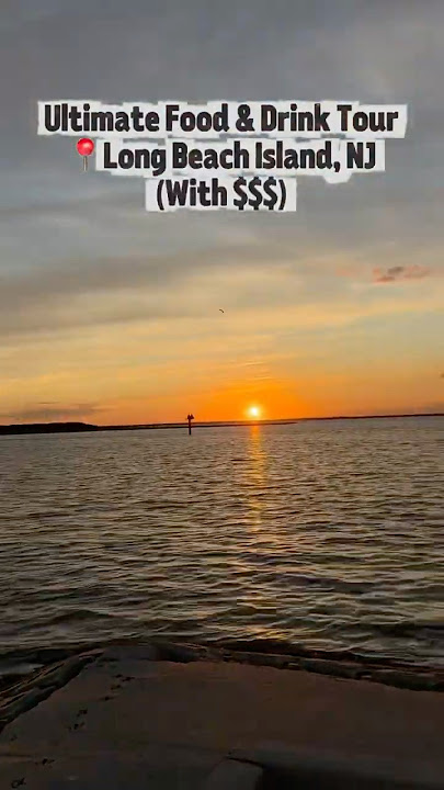 Ratings coming soon #lbi #goodeats #foodie #njeats #nj