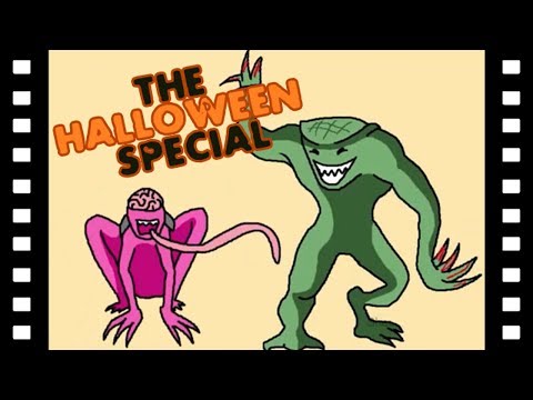 The Halloween Special