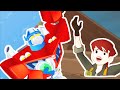 Odd Bot Out | Rescue Bots | Full Episodes | Transformers Official | Transformers Official