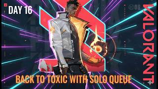 DAY 16: Solo Queue is RUINING Me 💀
