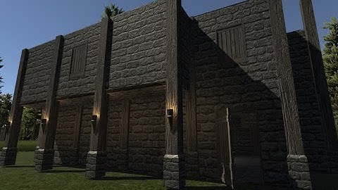 Survival Creator Speed Build | Unity 5 Asset Package