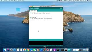 Getting Starting Using Arduino, Ardublock on a Mac